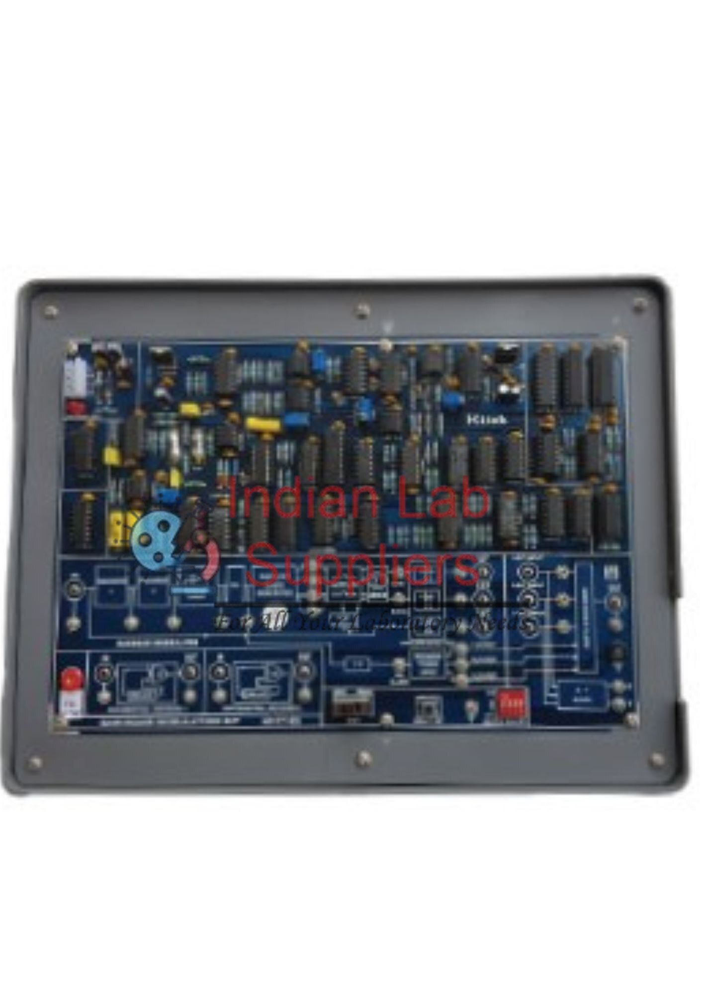 QAM/DQAM Demodulation Trainer